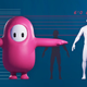 Illustration for article titled The Internet Reacts To Fall Guys Being 6ft Tall